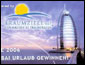 Dubai f�r 2 Personen gewinnen