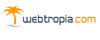 Kostenlose Subdomain von Webtropia
