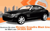 Chrysler Crossfire gewinnen